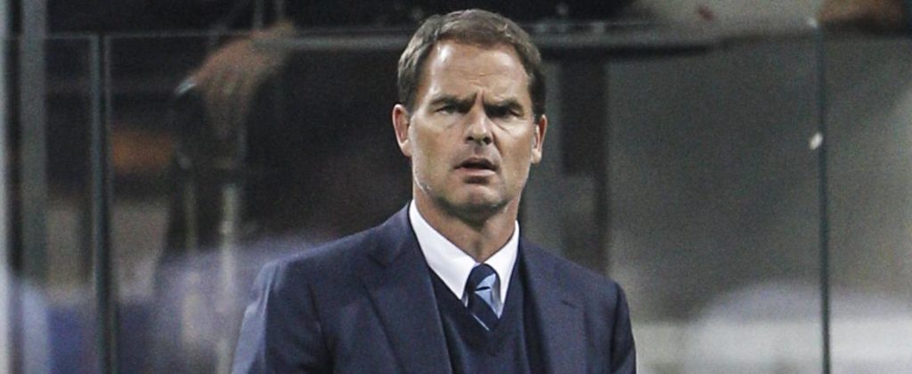 Frank De Boer