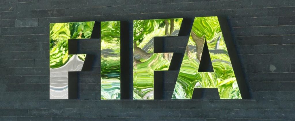 Logo de la FIFA
