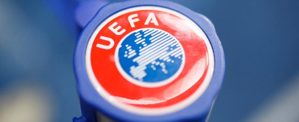 Logo de l'UEFA