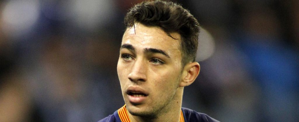 Munir El Haddadi