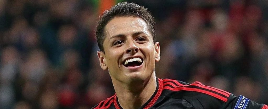 Javier Hernandez, dit Chicharito