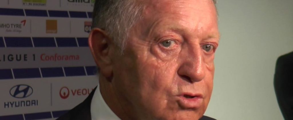Jean-Michel Aulas