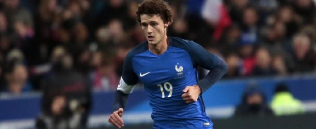 Benjamin Pavard