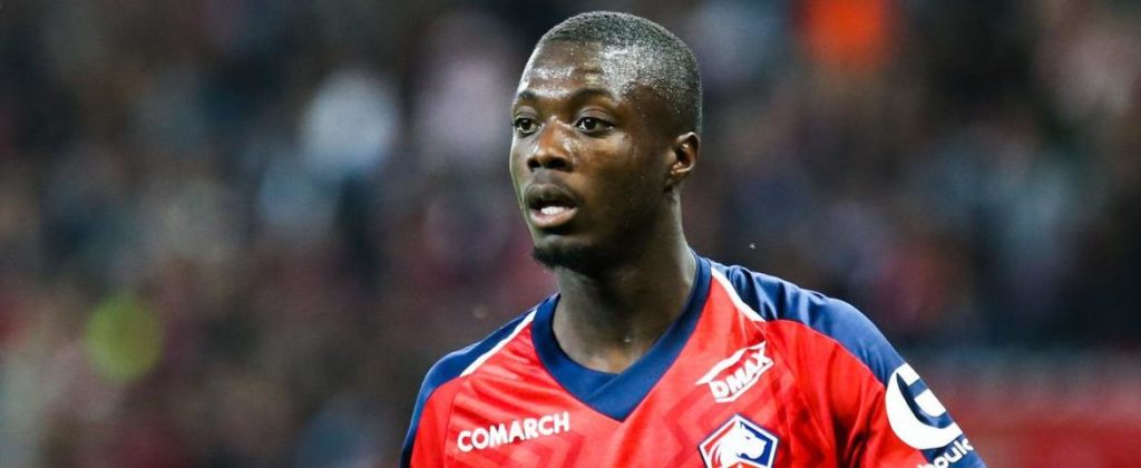 Nicolas Pépé