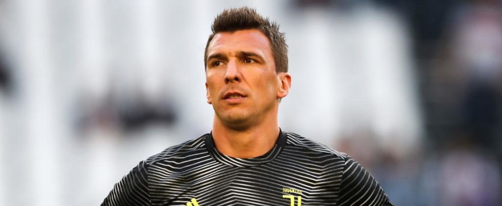Mario Mandzukic