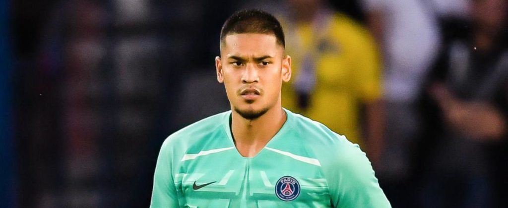 Alphonse Areola