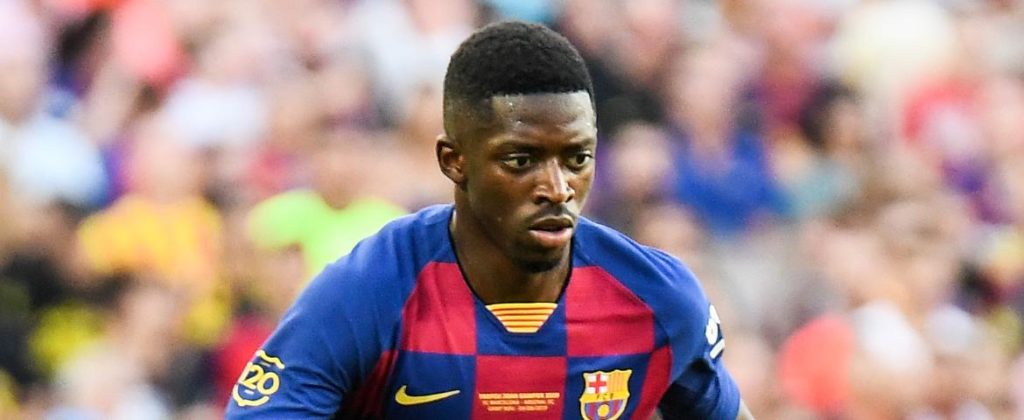 Ousmane Dembélé