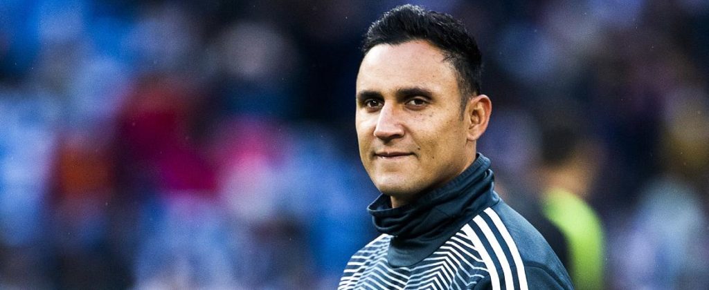 Keylor Navas
