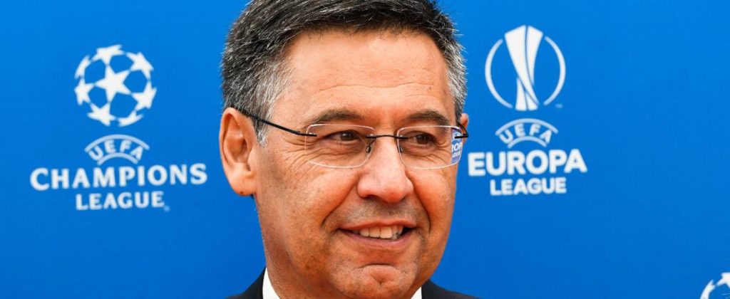 Josep Maria Bartomeu