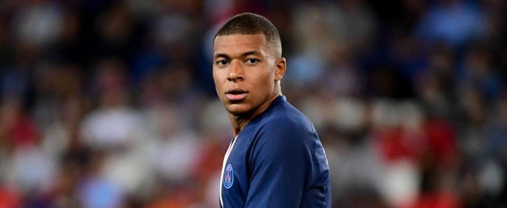 Kylian Mbappé