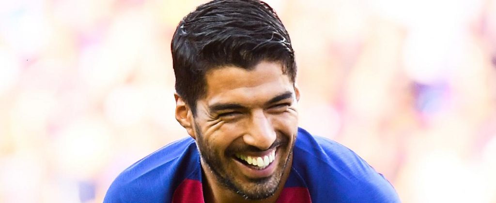 Luis Suarez