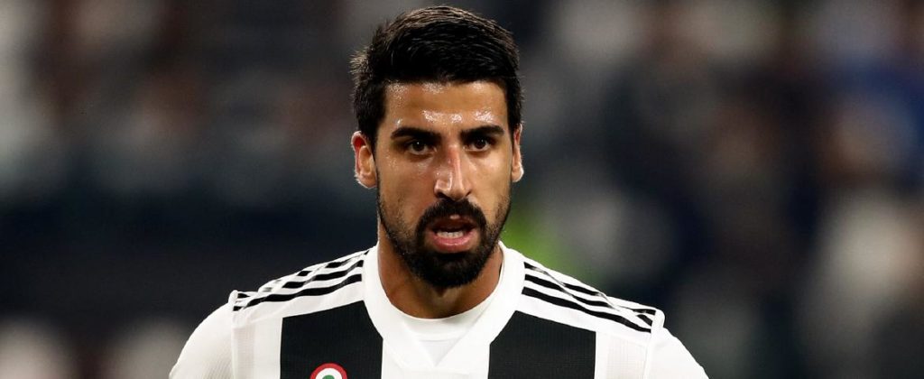Sami Khedira