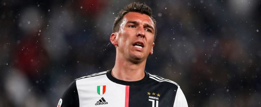 Mario Mandzukic