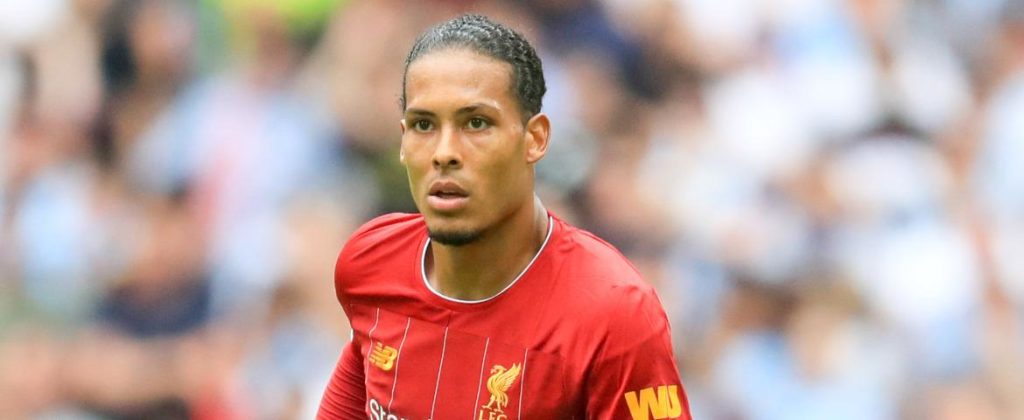Virgil van Dijk