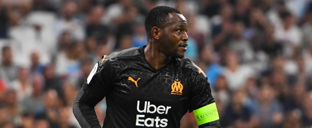 Steve Mandanda