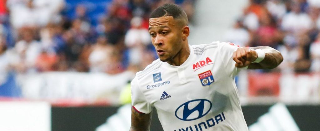 Memphis Depay