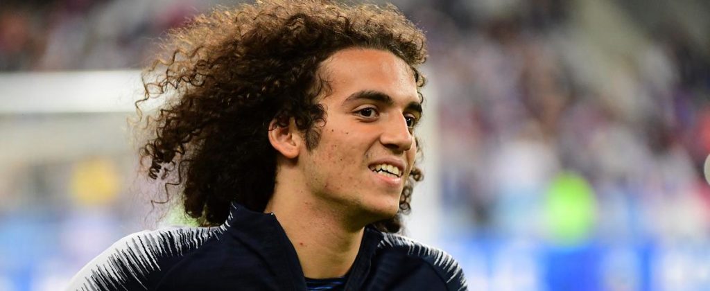 Mattéo Guendouzi
