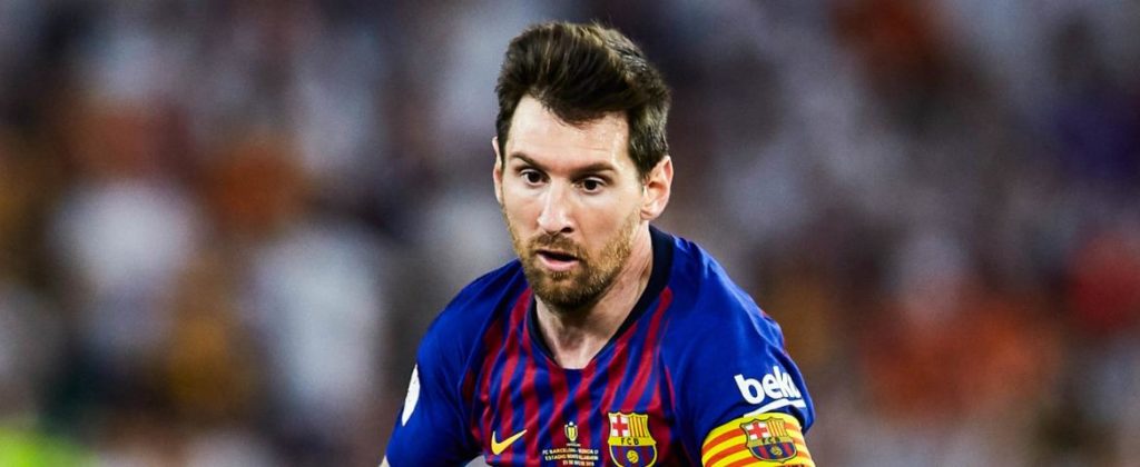 Lionel Messi