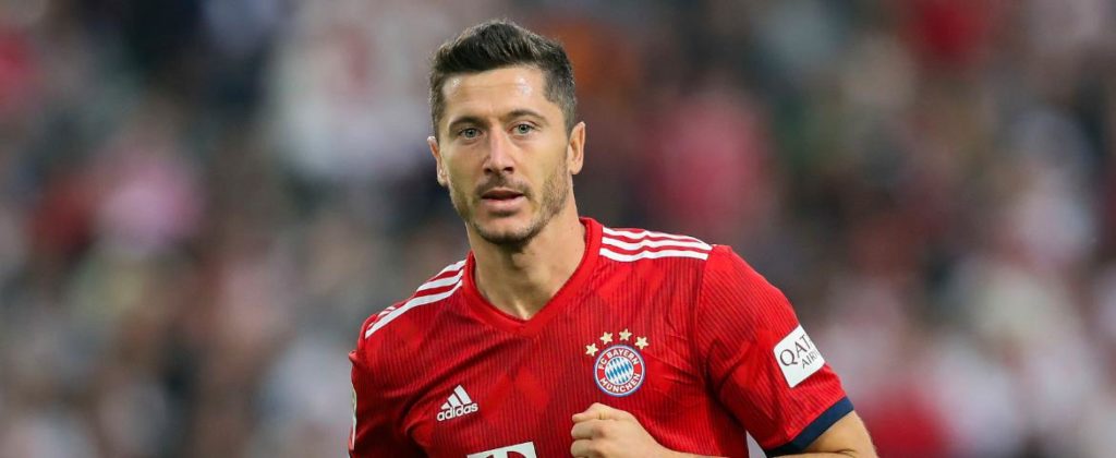 Robert Lewandowski