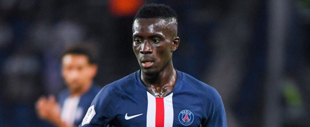 Idrissa Gueye