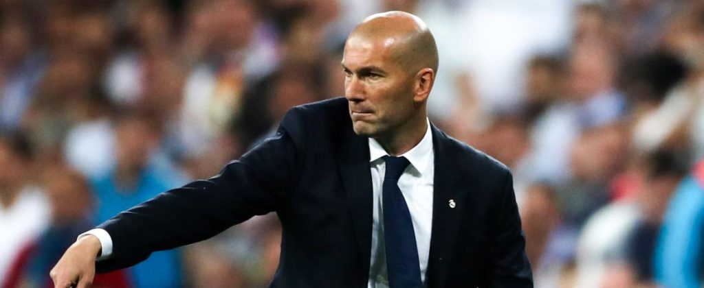 Zinedine Zidane