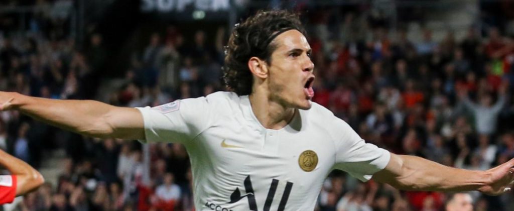 Edinson Cavani