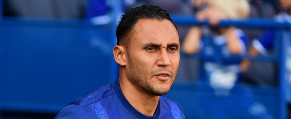 Keylor Navas