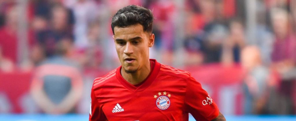 Philippe Coutinho