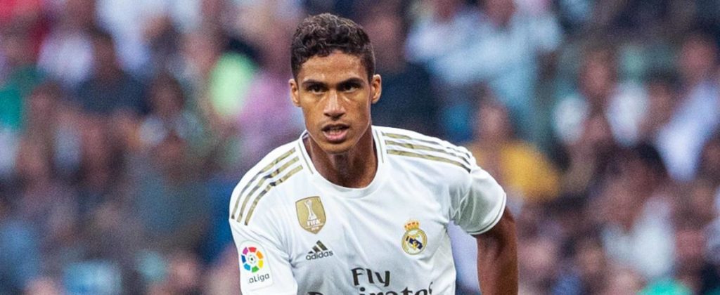 Raphaël Varane
