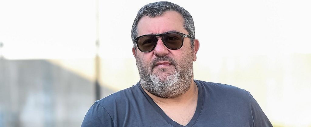 Mino Raiola