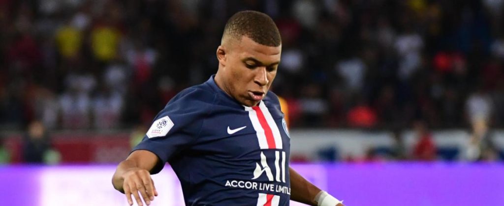 Kylian Mbappé