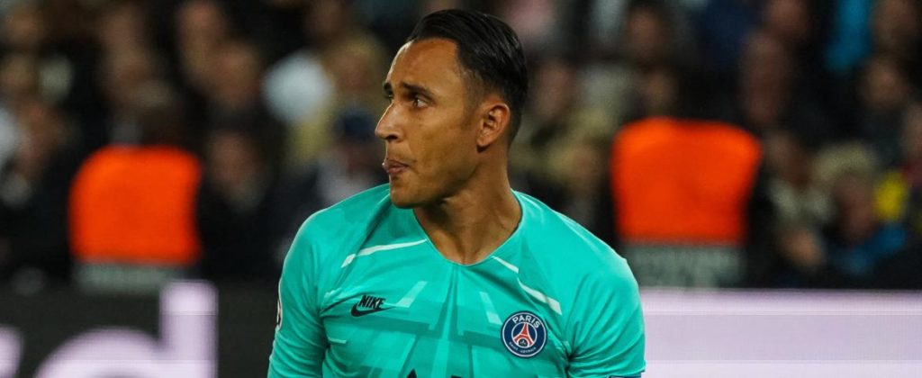 Keylor Navas