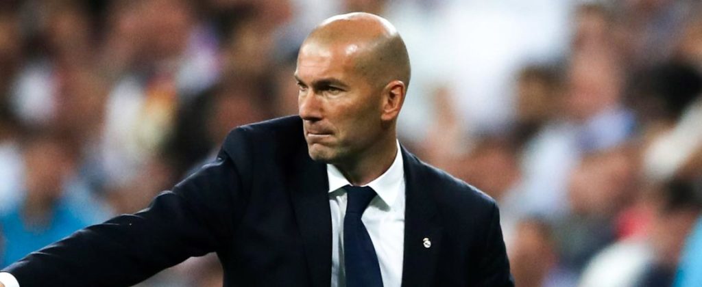 Zinedine Zidane