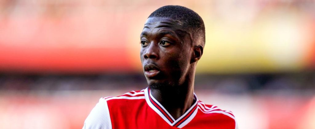 Nicolas Pépé