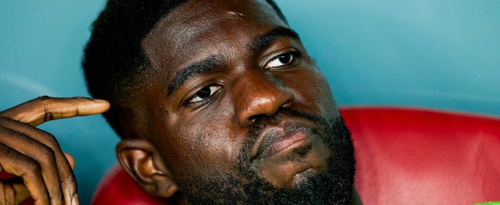 Samuel Umtiti