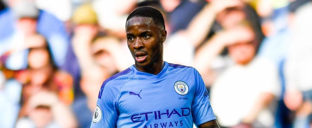 Raheem Sterling