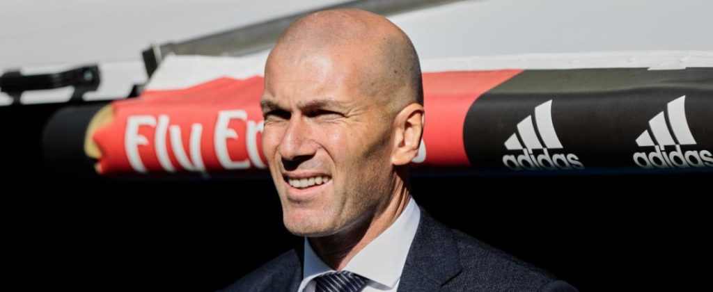 Zinedine Zidane