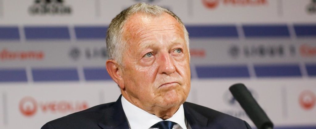 Jean-Michel Aulas