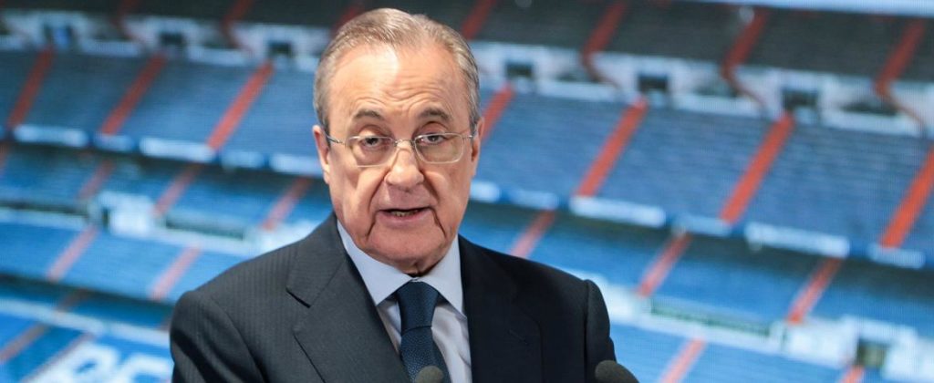Florentino Perez