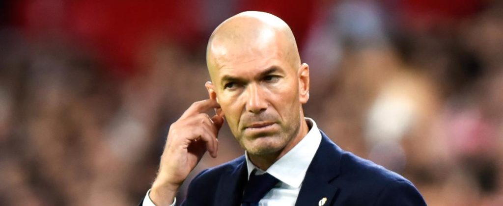 Zinedine Zidane