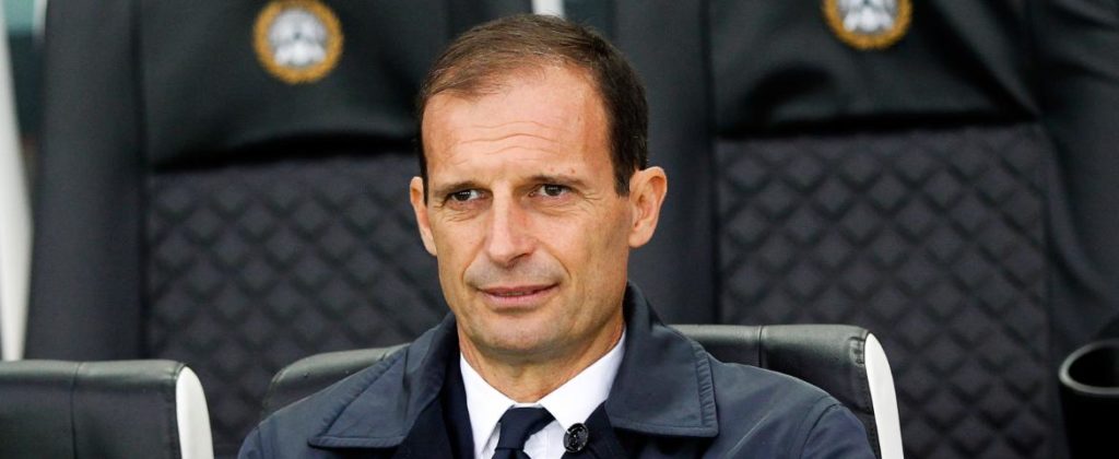 Massimiliano Allegri