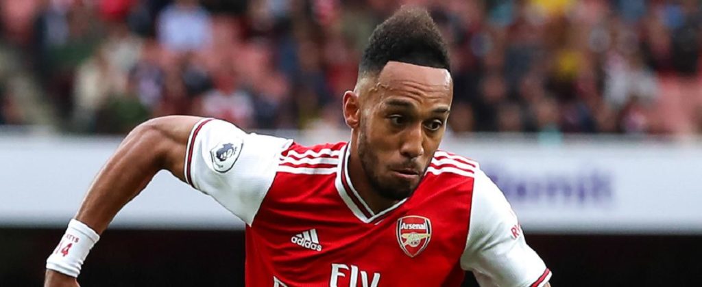 Pierre-Emerick Aubameyang