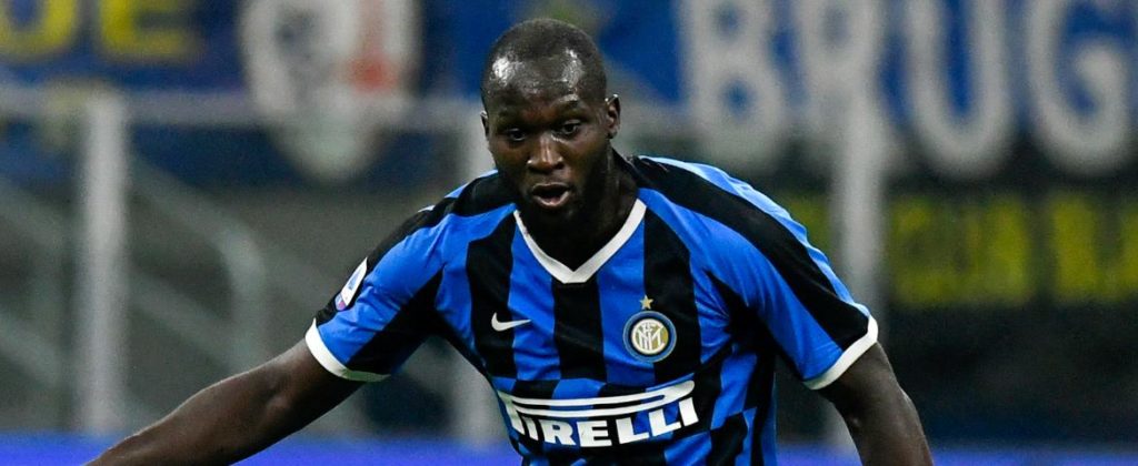 Romelu Lukaku