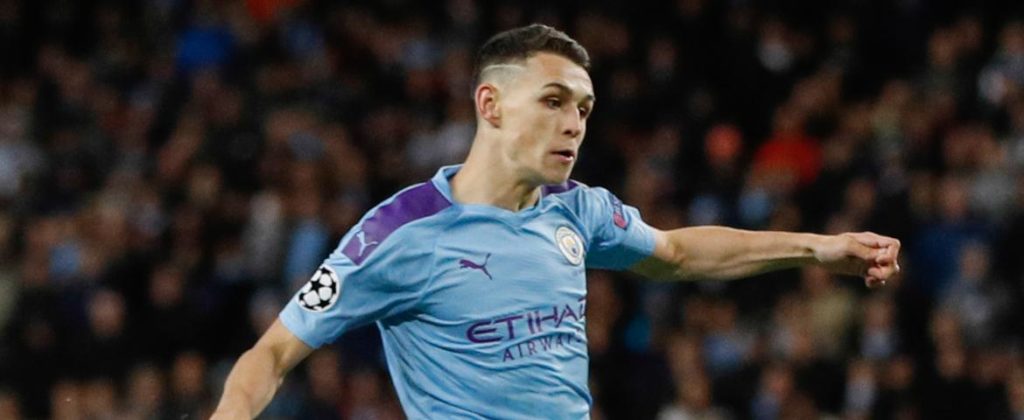 Phil Foden