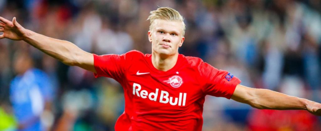 Erling Haaland
