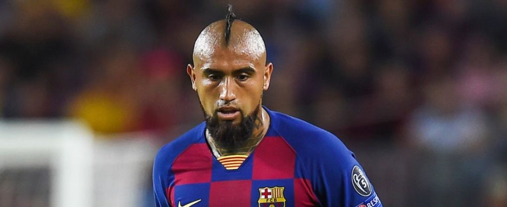 Arturo Vidal