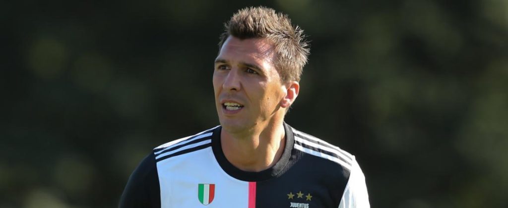 Mario Mandzukic