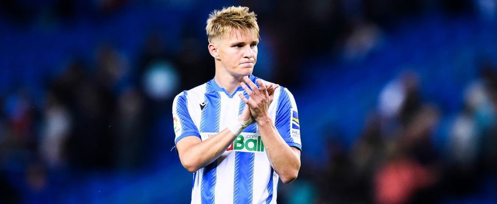 Martin Odegaard