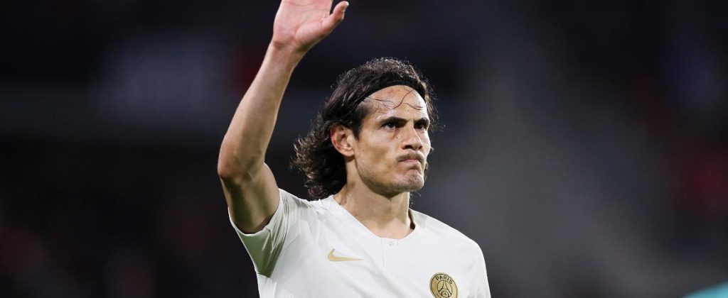 Edinson Cavani