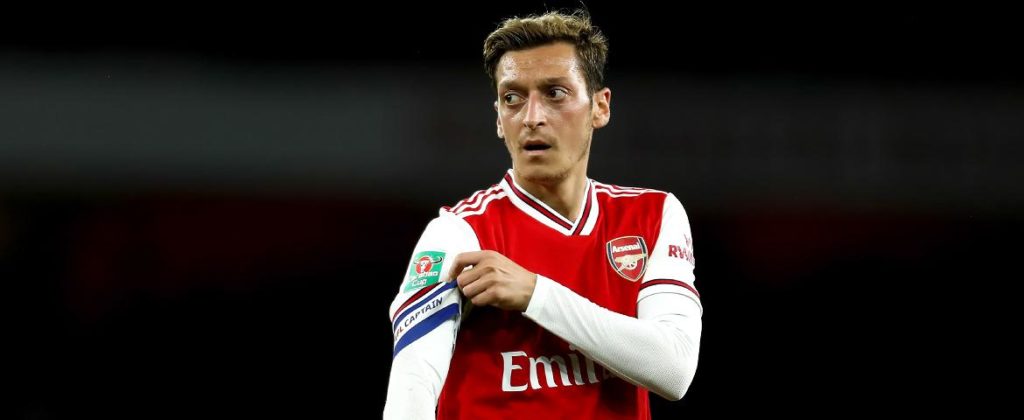 Mesut Özil